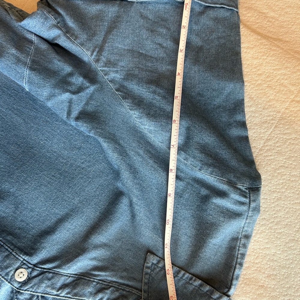 Women’s soft denim dress - Picture 11 of 12